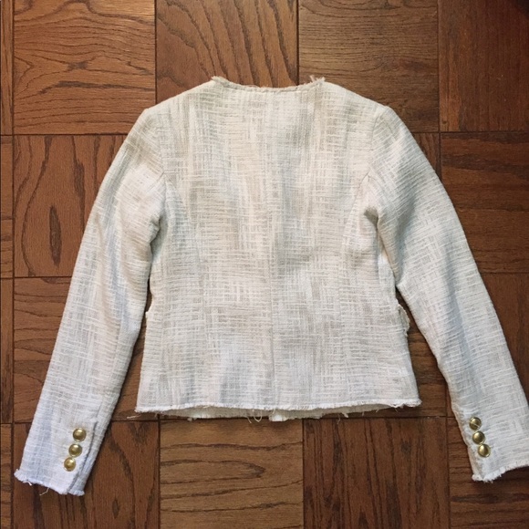 🆕Johnston & Murphy ivory jacket - Picture 5 of 7